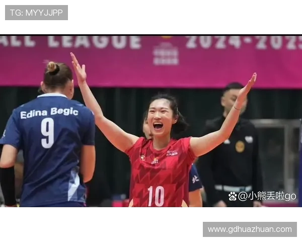 北京排球队实力强劲最新排球力量排行榜前十名揭晓