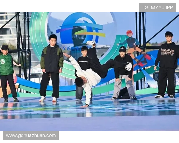 广州街舞队勇闯极限运动联赛展现激情与实力的逆袭之路