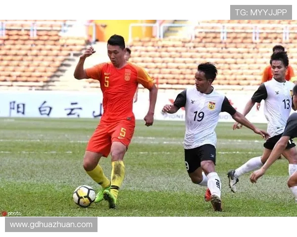 国奥队在热身赛中以五球大胜老挝队展现强大实力